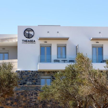 Theasea Stylish Residences Panormos  Exterior photo