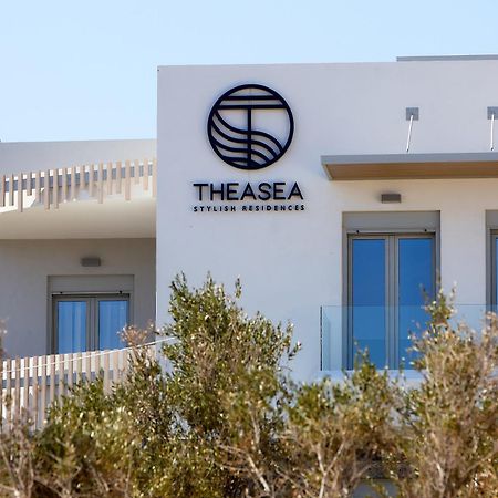 Theasea Stylish Residences Panormos  Exterior photo