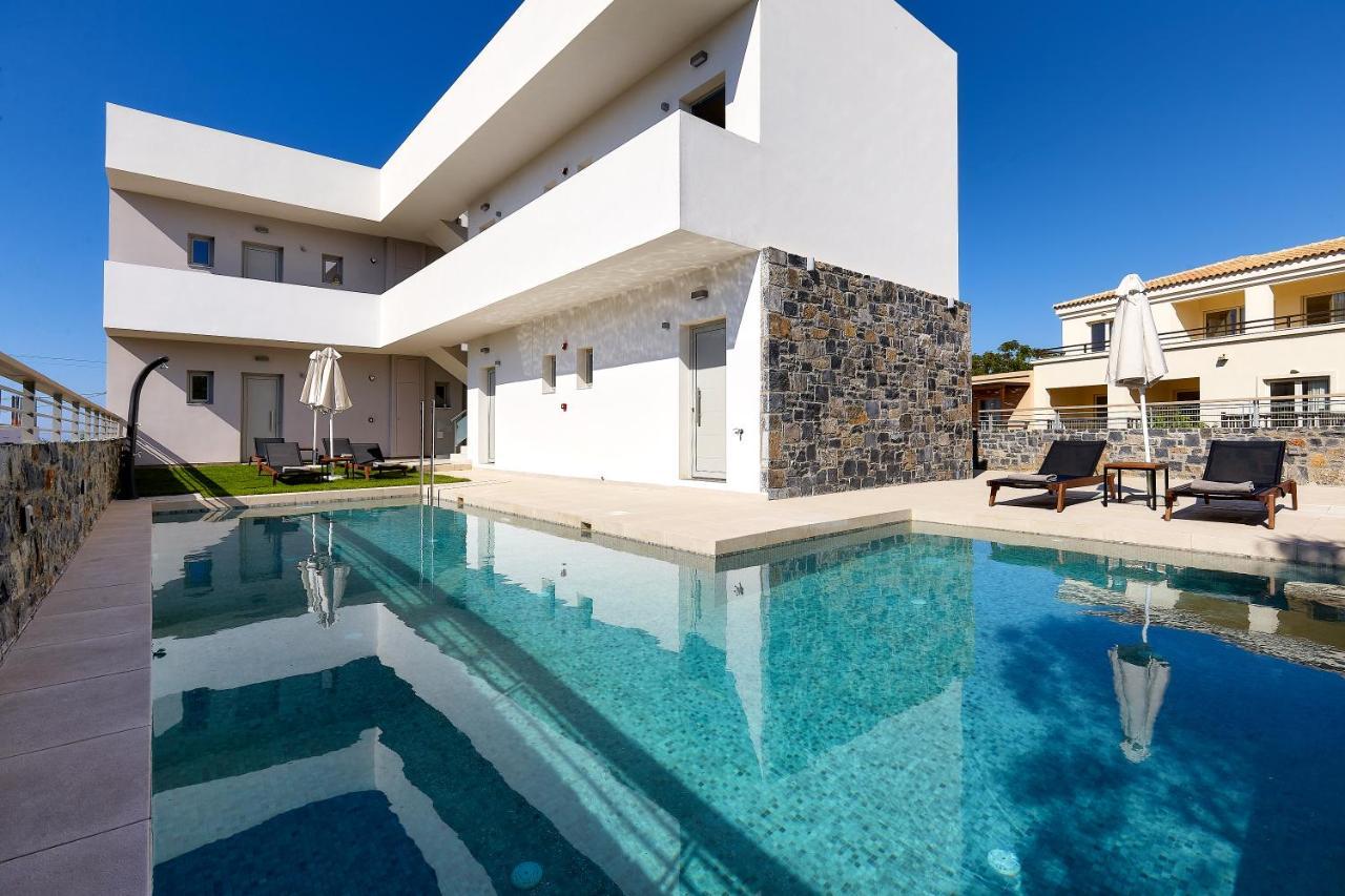 Theasea Stylish Residences Panormos  Exterior photo