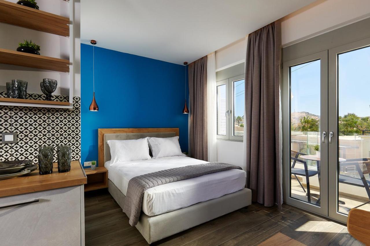 Theasea Stylish Residences Panormos  Room photo