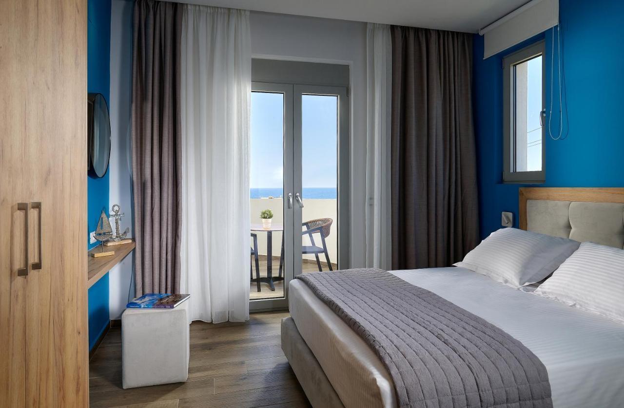 Theasea Stylish Residences Panormos  Room photo