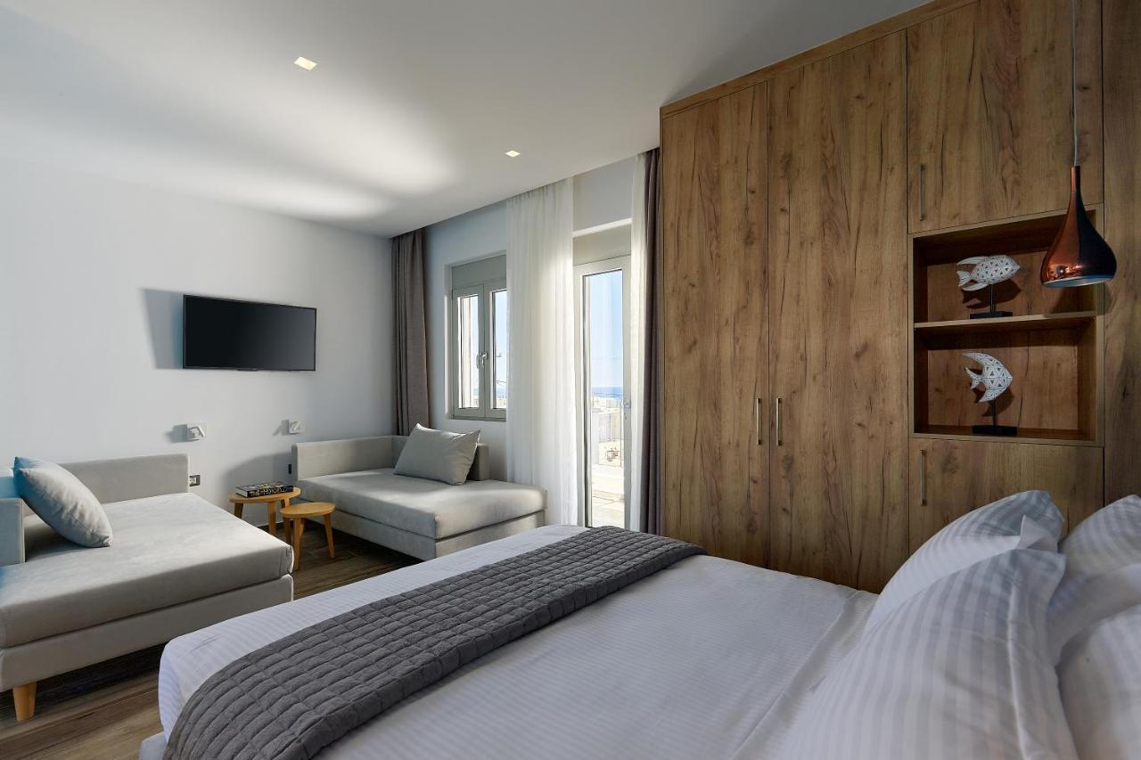 Theasea Stylish Residences Panormos  Room photo