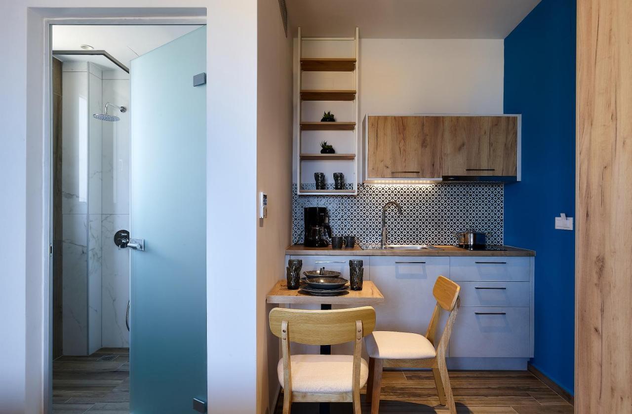 Theasea Stylish Residences Panormos  Room photo