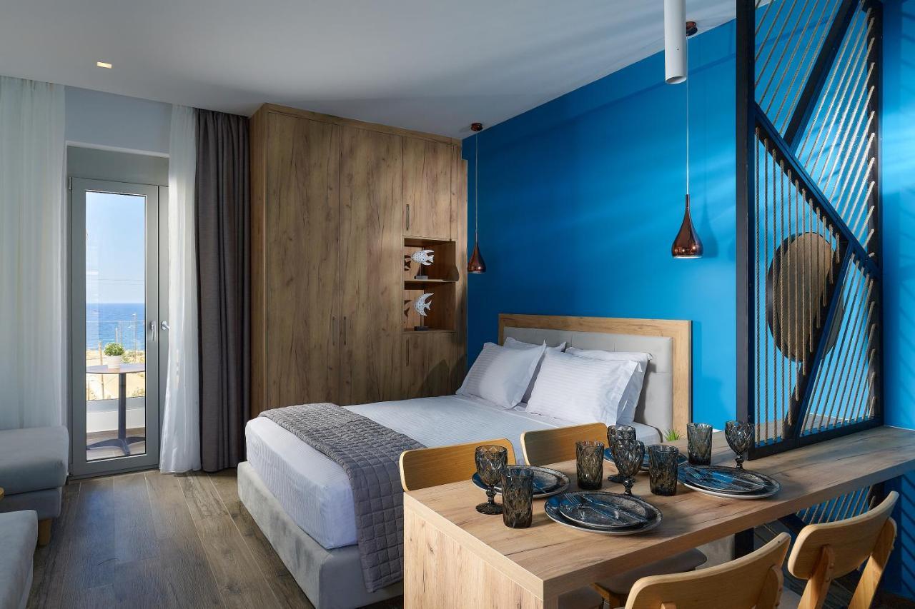 Theasea Stylish Residences Panormos  Room photo