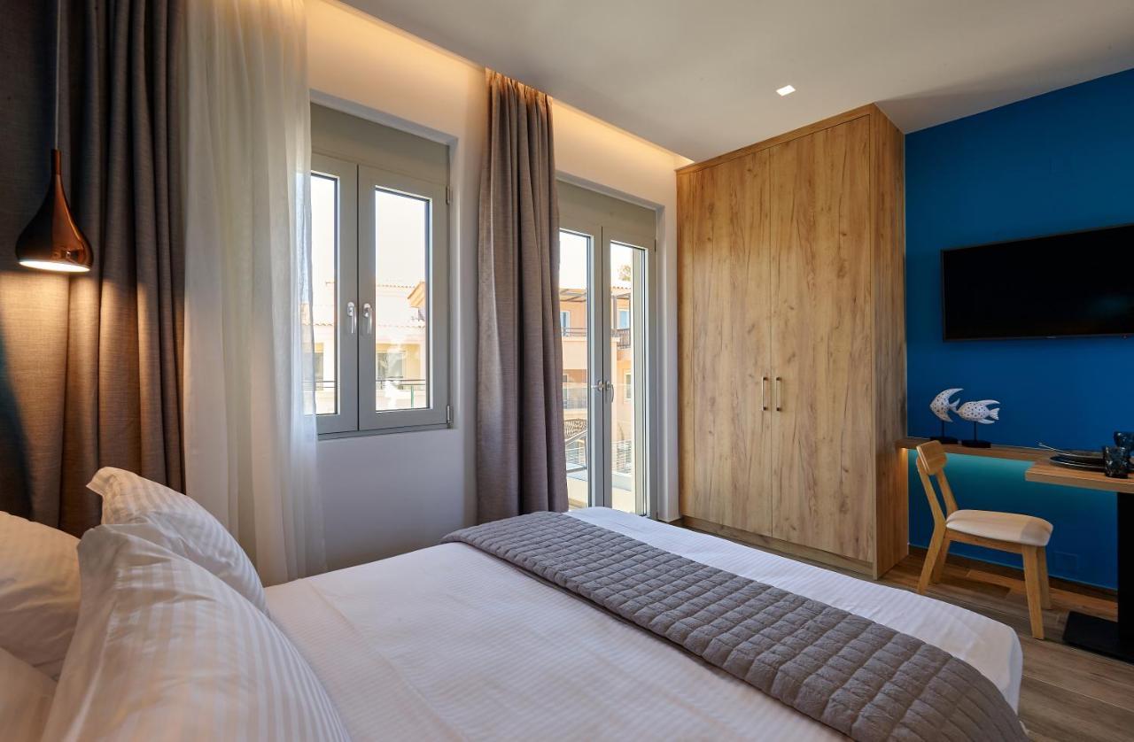 Theasea Stylish Residences Panormos  Room photo