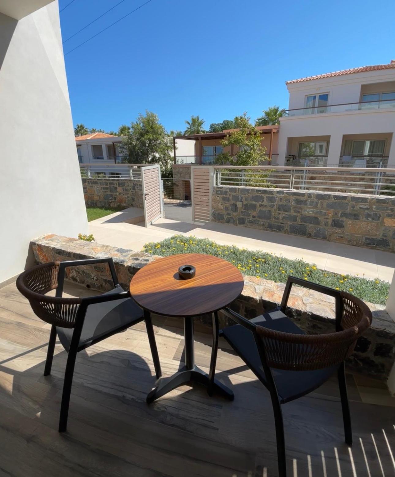 Theasea Stylish Residences Panormos  Exterior photo